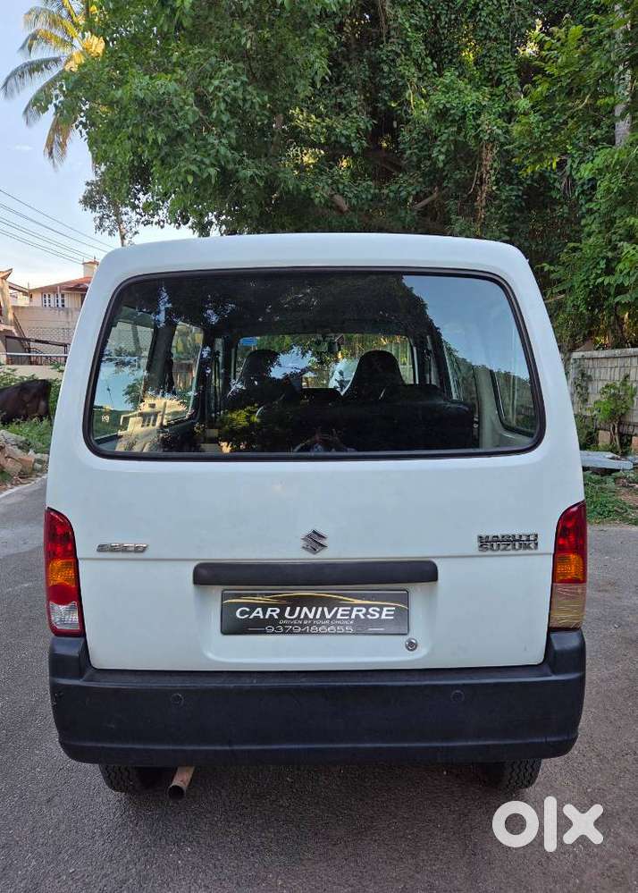 Maruti Suzuki Eeco 1.2 7 Str, 2019, Petrol