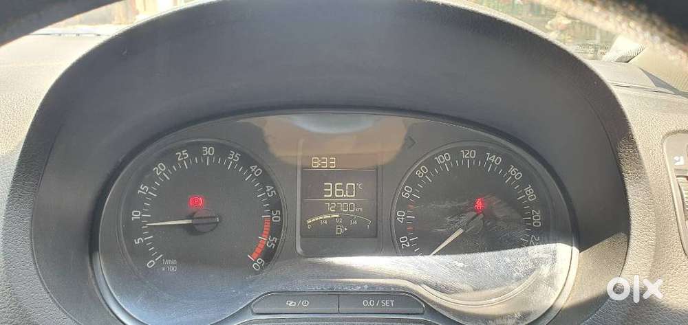 Skoda Rapid 1.5 Tdi Active, 2020, Diesel