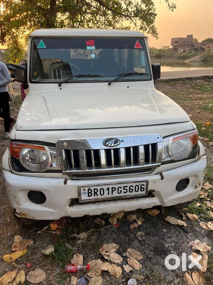 Mahindra Bolero Power Plus 2016 Diesel Good Condition
