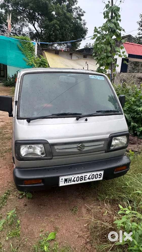 Maruti Suzuki Omni 0.8 Aug 2017