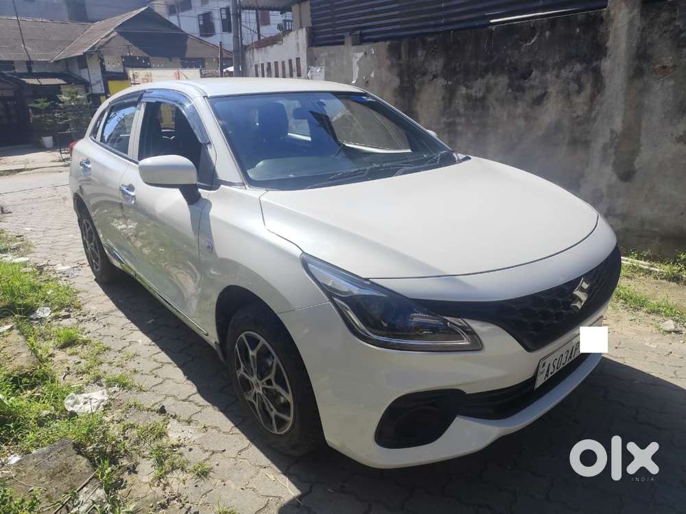 Maruti Suzuki Baleno Sigma, 2025, Petrol