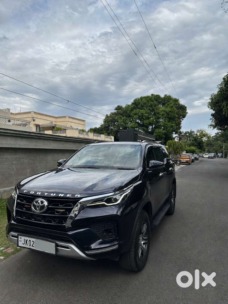 Toyota Fortuner 58,000 Km Manual 2021 4x2