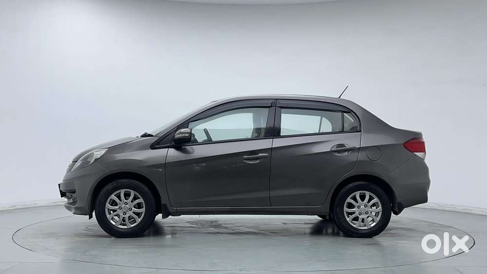 Honda Amaze Vx I-vtec, 2014, Petrol