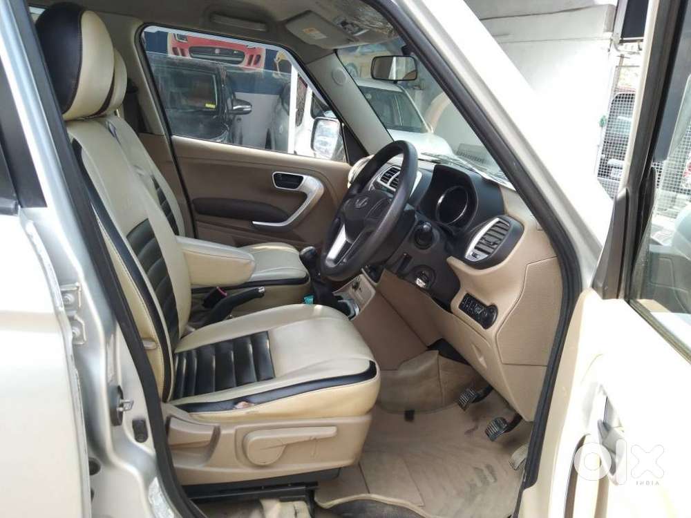 Mahindra Tuv 300 Mhawk100 T8, 2017, Diesel