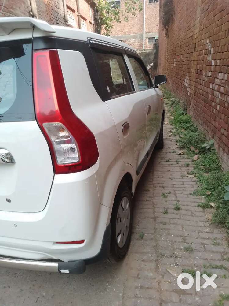 Maruti Suzuki Wagon R 2024