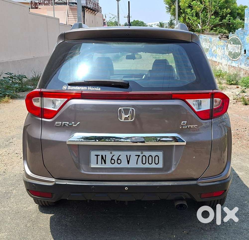 Honda Br-v I-dtec S Mt, 2016, Diesel