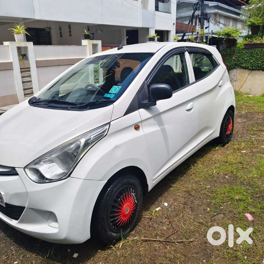 Hyundai Eon Magna, 2012, Petrol