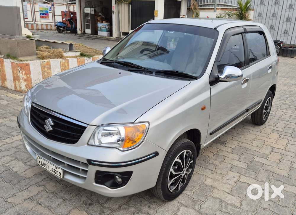 Maruti Suzuki Alto K10 1.0 Vxi, 2011, Petrol