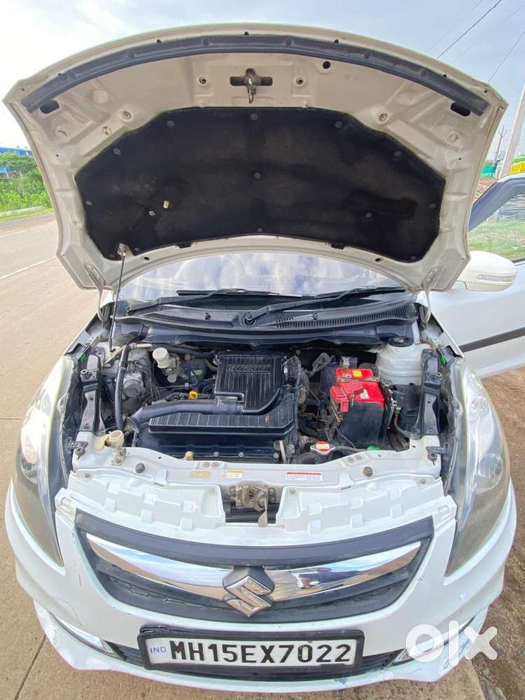 Maruti Suzuki Swift Dzire 2016 Km Driven