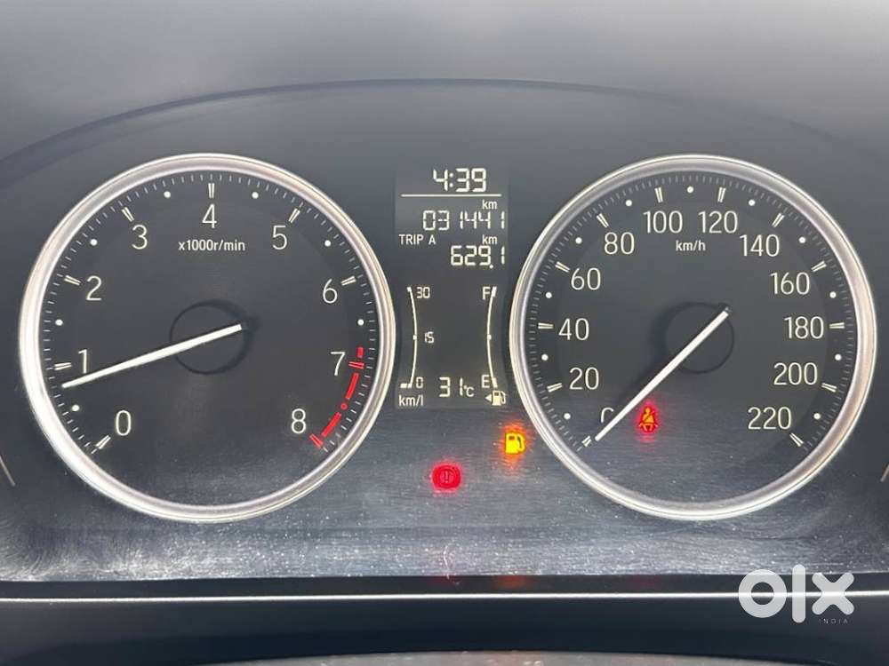 Honda City 1.5 V 5th Gen I-vtec Mt, 2021, Petrol