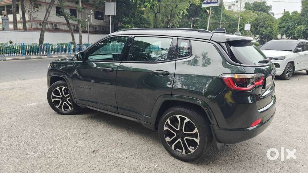 Jeep Compass Model S (o) 2.0 Diesel, 2021, Diesel