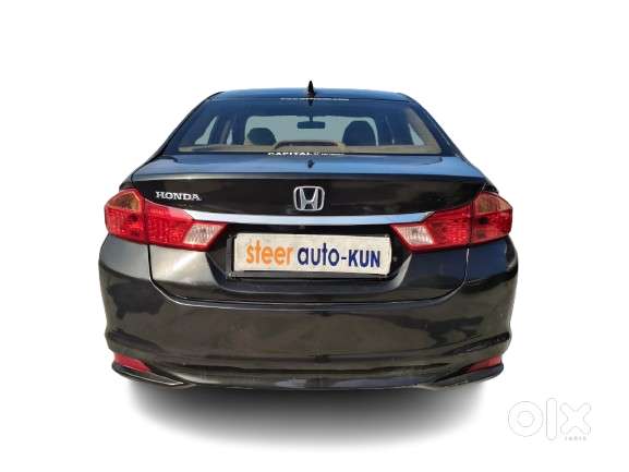Honda City 2011-2013 V Mt, 2014, Petrol