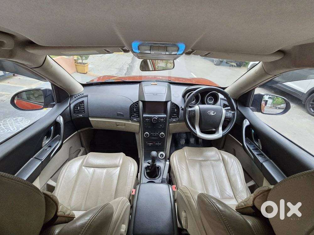 Mahindra Xuv500 W8, 2016, Diesel