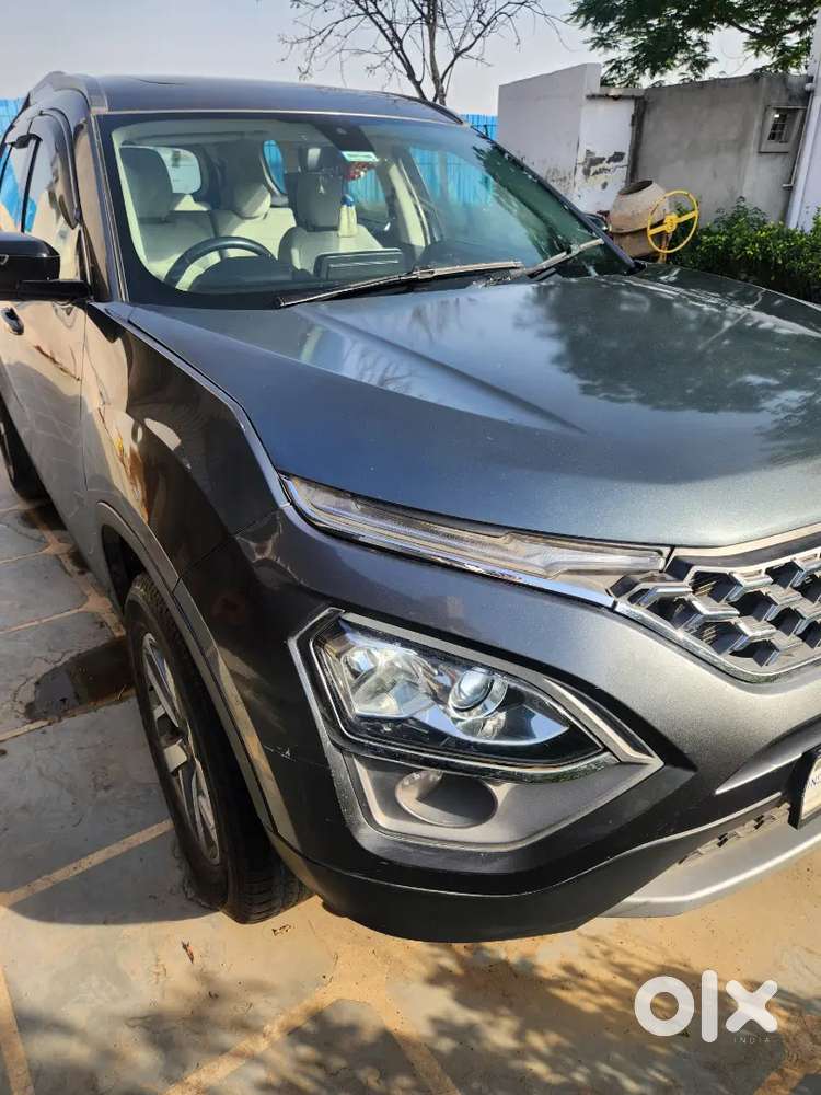 Tata Safari 2021 Diesel 68000 Km Driven