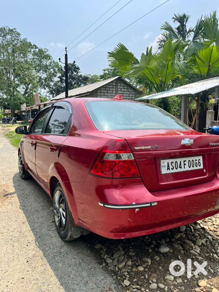 Chevrolet Aveo 2007 Petrol Good Condition