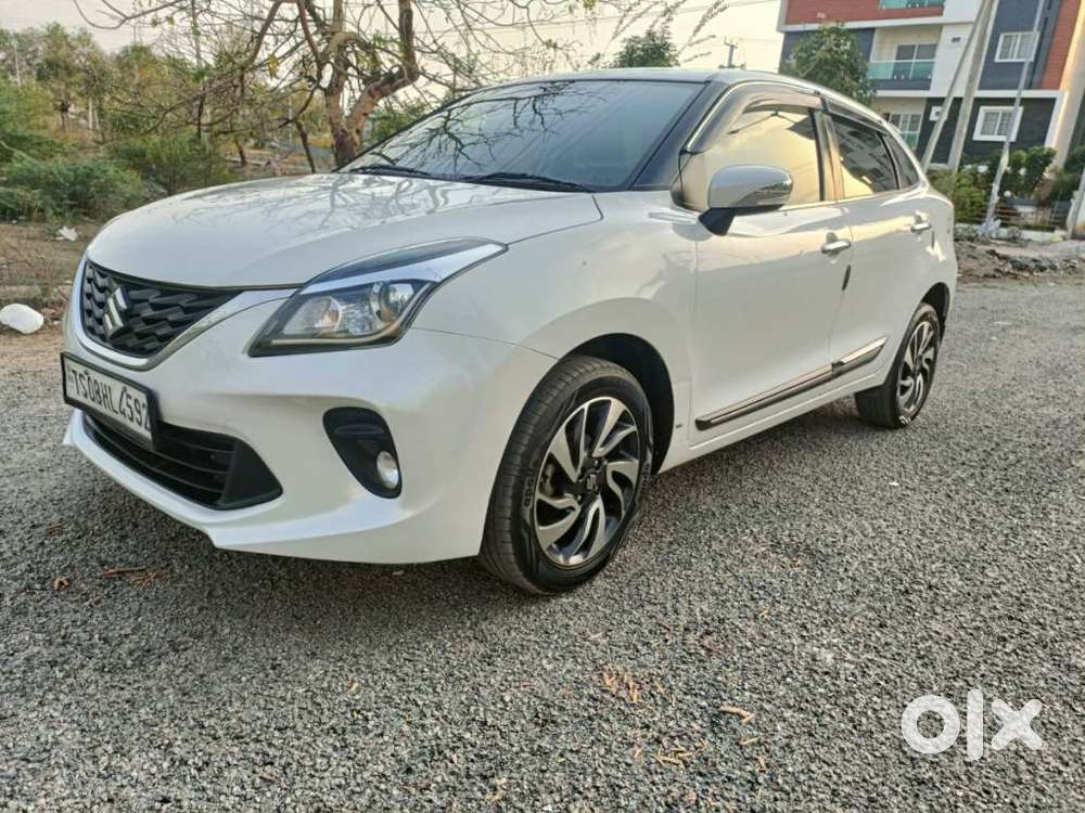 Maruti Suzuki Baleno Zeta, 2021, Petrol