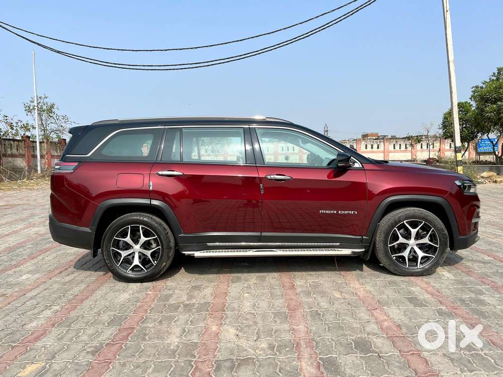 Jeep Meridian Limited, 2023, Diesel