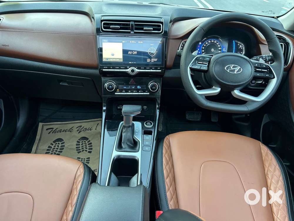 Hyundai Alcazar 1.5 Prestige (o) Diesel At 7 Str, 2021, Diesel