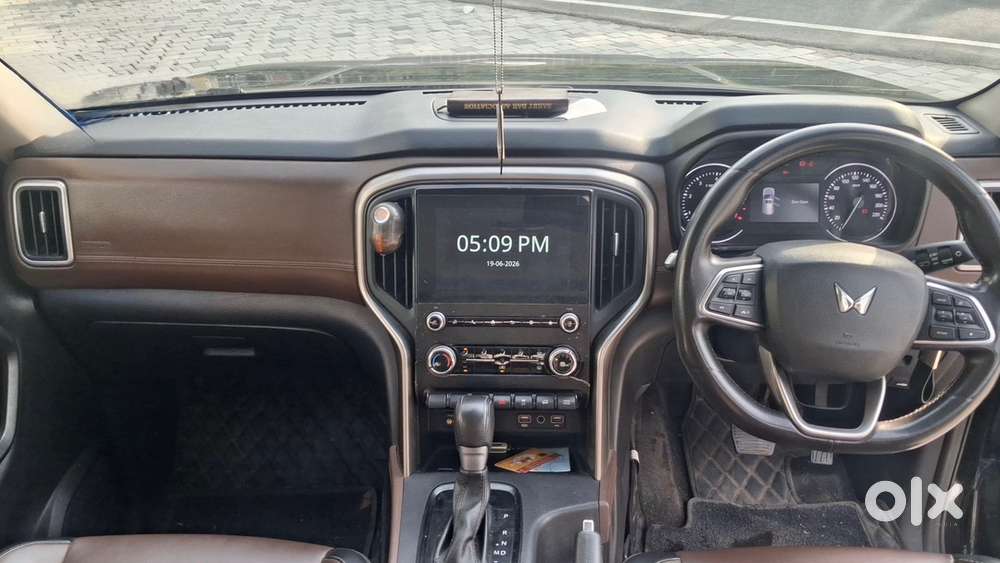 Mahindra Scorpio-n Diesel 2024