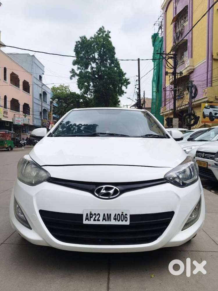 Hyundai I20 Diesel Asta, 2012, Diesel