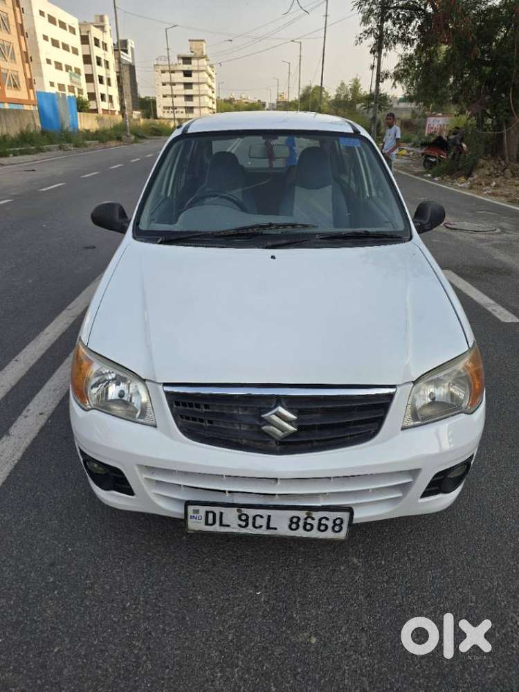 Maruti Suzuki Alto K10 2010-2014 Vxi, 2012, Petrol