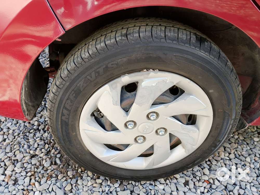 Hyundai Santro Sportz, 2019, Petrol