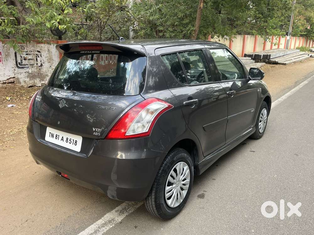 Maruti Suzuki Swift