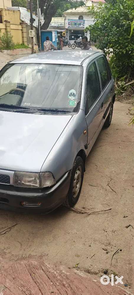 Maruti Suzuki Zen 2001