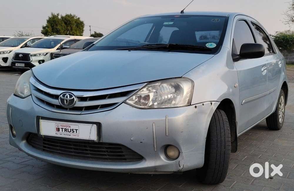 Toyota Etios 2010-2012 Gd, 2012, Diesel