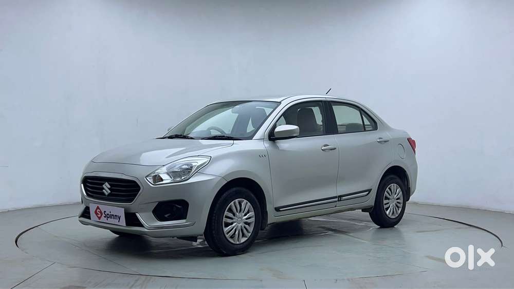 Maruti Suzuki Dzire 1.2 Vxi, 2018, Petrol