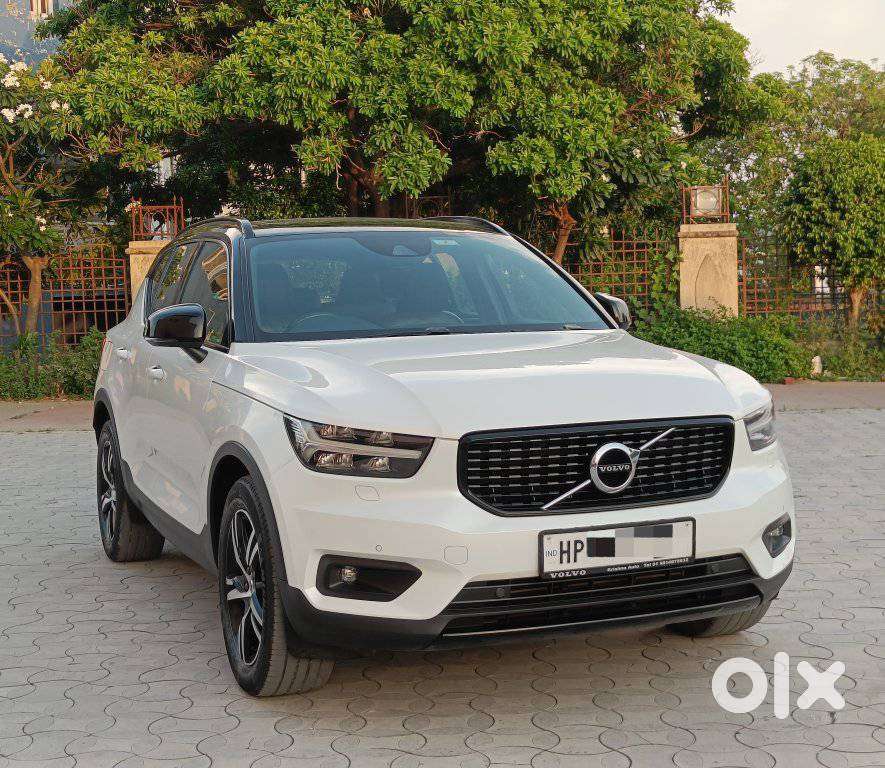 Volvo Xc40 T4 Awd, 2021, Petrol