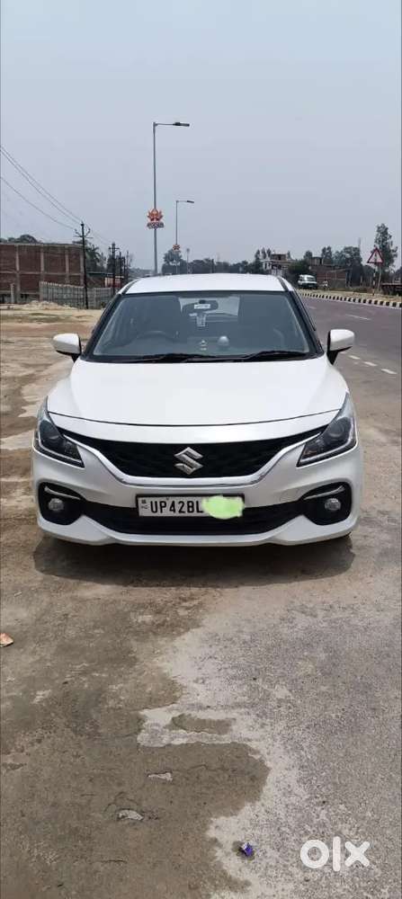 Maruti Suzuki Baleno 2022 Petrol 79999 Km Driven