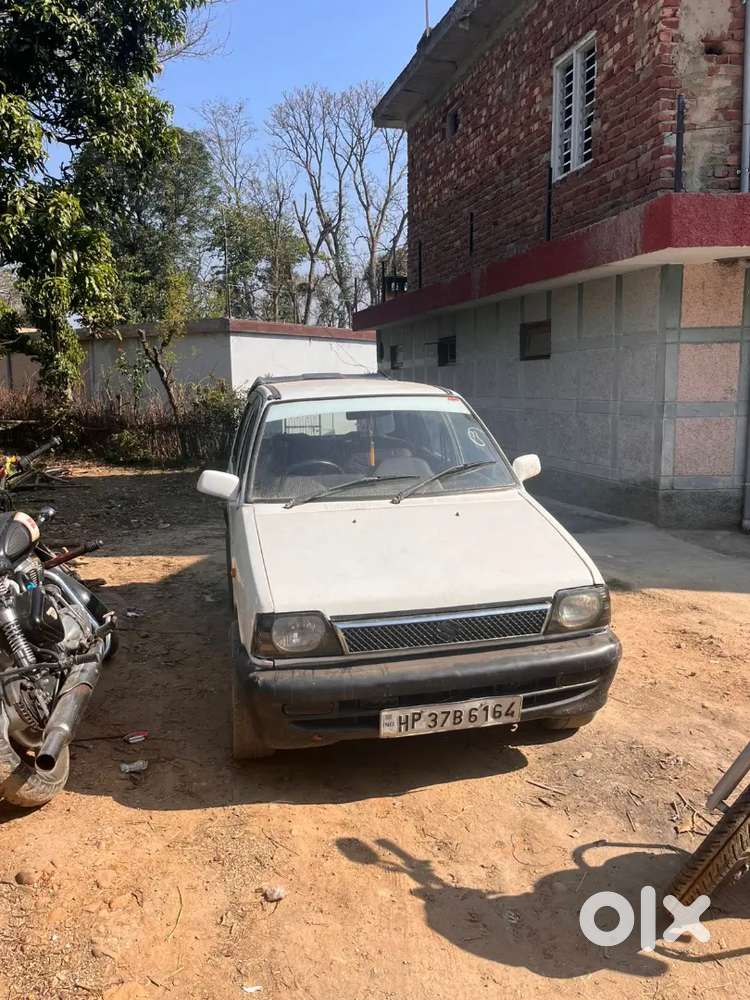Maruti Suzuki 800 2003 Petrol