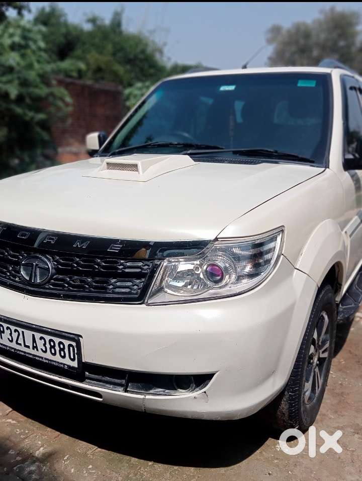 Tata Safari Storme 2019