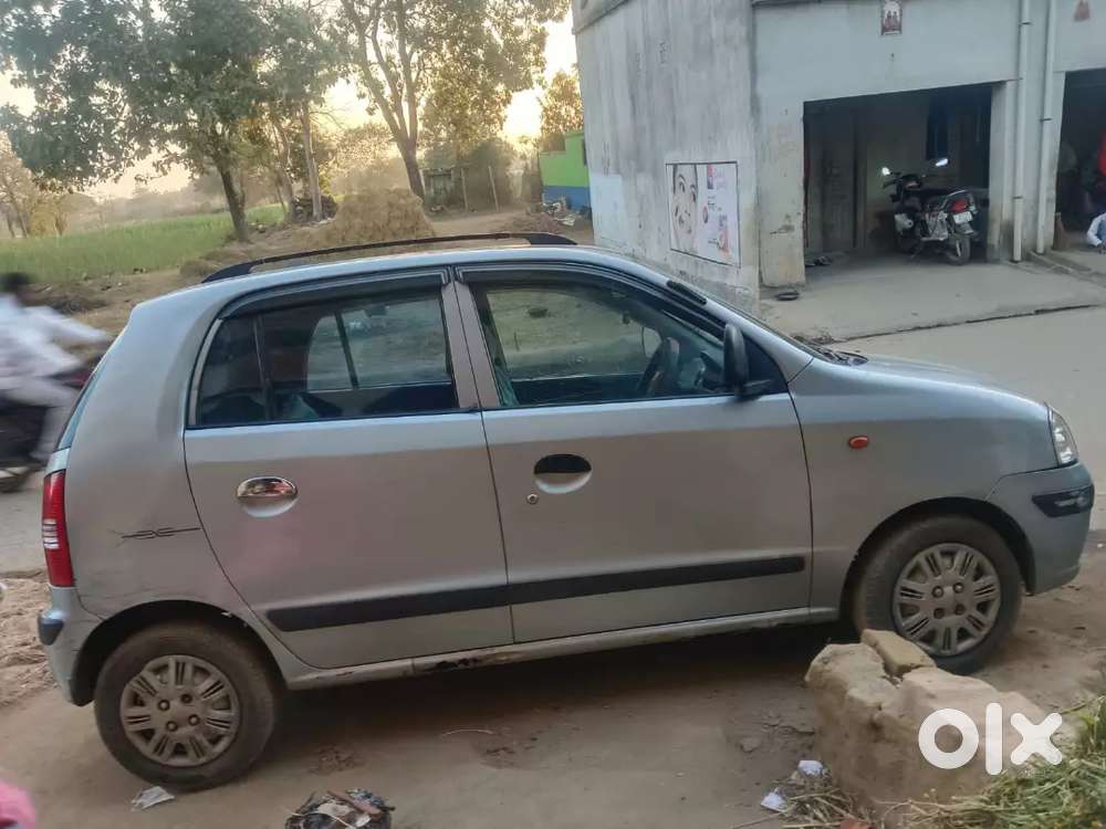 Hyundai Santro Xing 2008 Petrol 62000 Km Driven