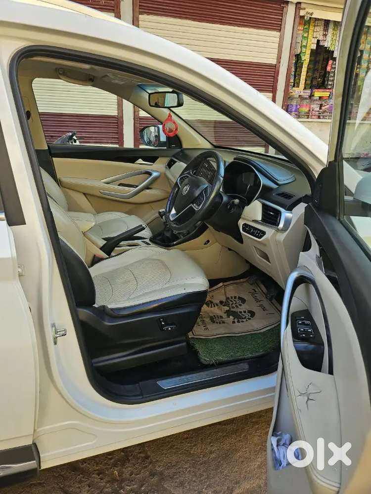 Mg Hector 1.5 Diesel 2021