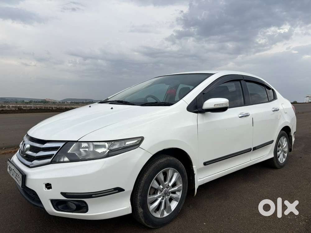 Reliable Honda City 2013