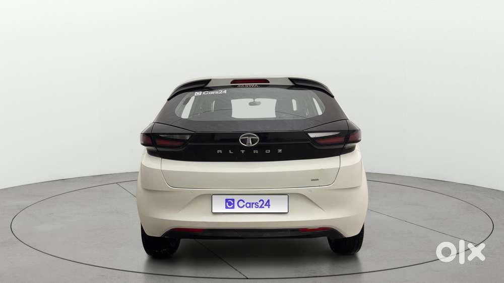Tata Altroz 1.2 Xma Plus, 2022, Petrol