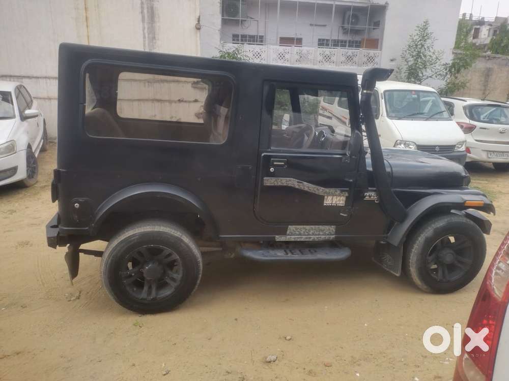 Mahindra Thar 2010-2015 Crde Ac, 2014, Diesel