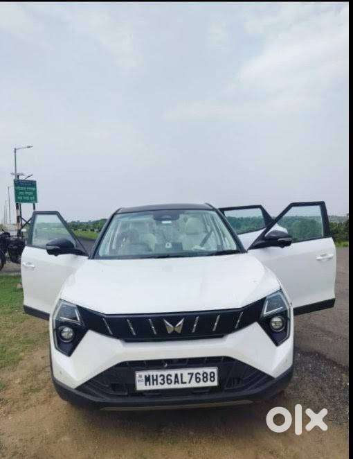 Mahindra 3xo