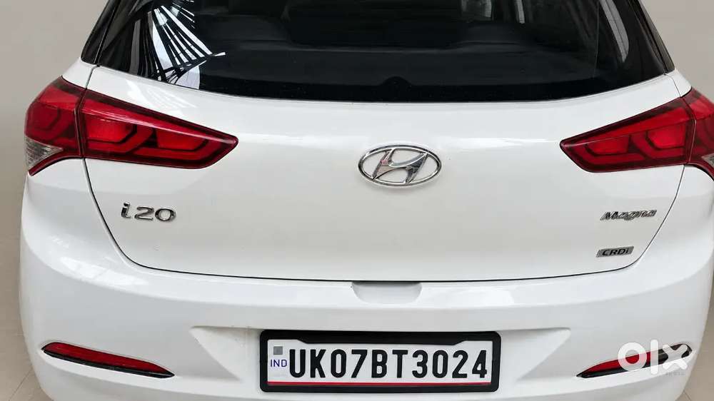 Hyundai I20 Magna 1.4 Crdi 2016 Diesel