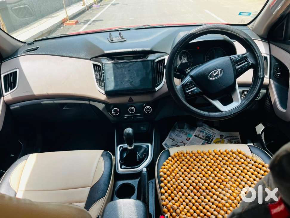 Hyundai Creta 1.6 E+ Vtvt Anniversary Edition, 2019, Petrol