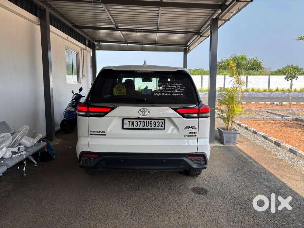 Toyota Hybrid Auto 2024