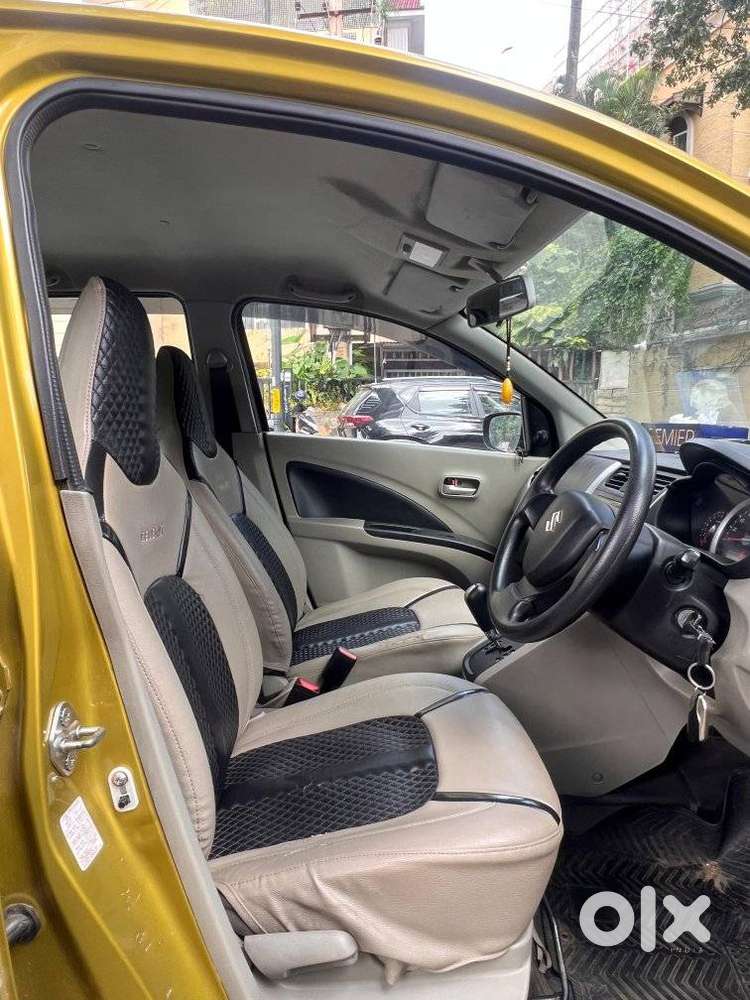 Maruti Suzuki Celerio, 2015, Petrol