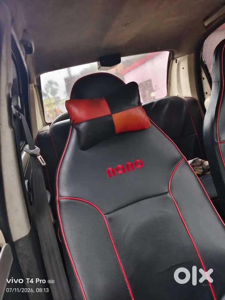 Tata Nano Xm 2010 Car