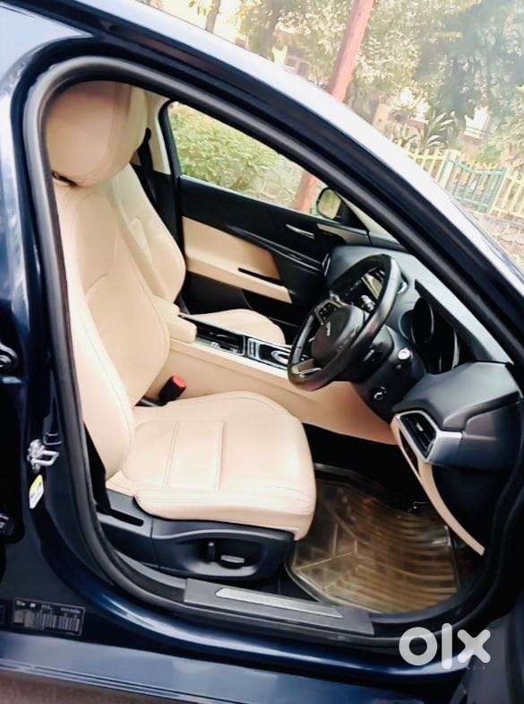 Jaguar Xe 2.0l Diesel Portfolio, 2018, Diesel