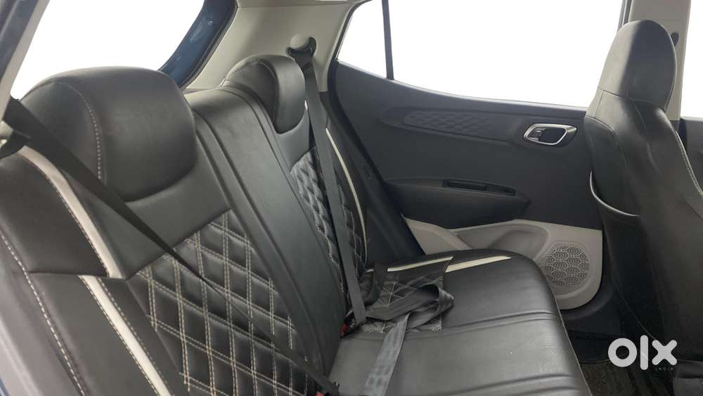 Hyundai Grand I10 Nios Sportz Amt 1.2 Kappa Vtvt, 2020, Petrol