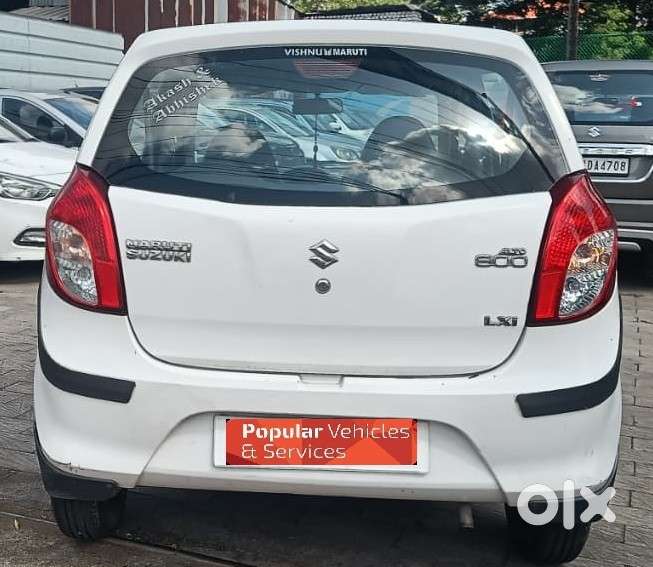 Maruti Suzuki Alto 800 Lxi, 2014, Petrol