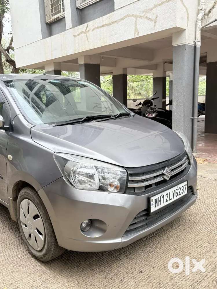 Maruti Suzuki Celerio Vxi 2015