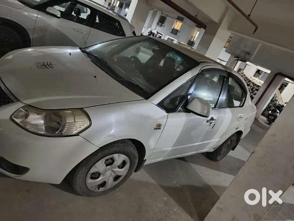 Maruti Suzuki Sx4 Zdi 2012 Diesel
